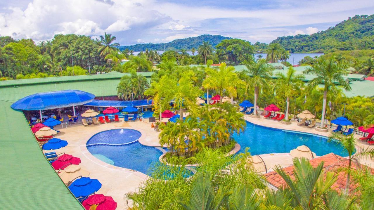 Hotel Casa Roland Golfito Resort Esterno foto