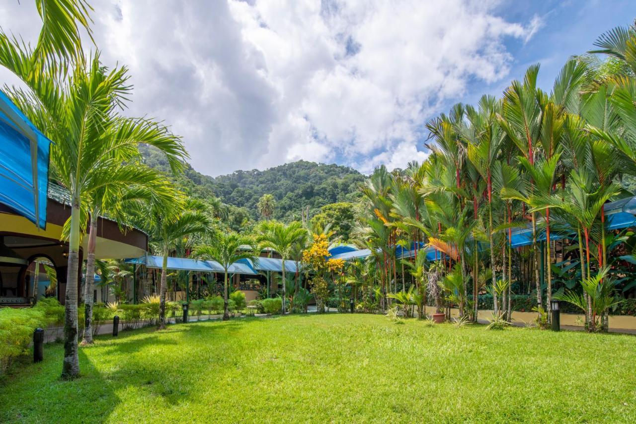 Hotel Casa Roland Golfito Resort Esterno foto