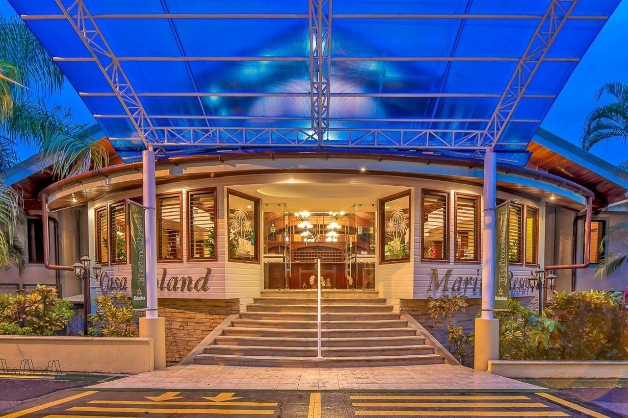 Hotel Casa Roland Golfito Resort Esterno foto