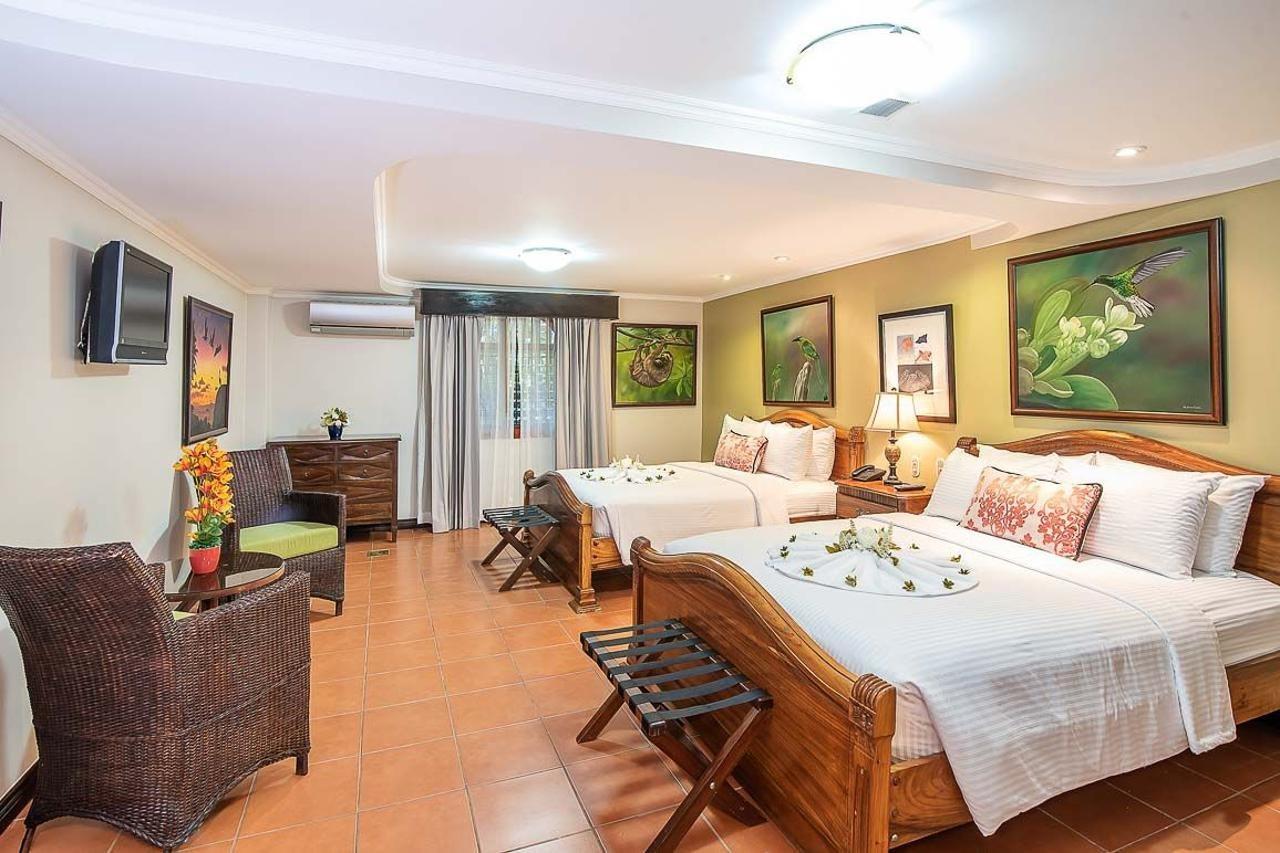 Hotel Casa Roland Golfito Resort Esterno foto