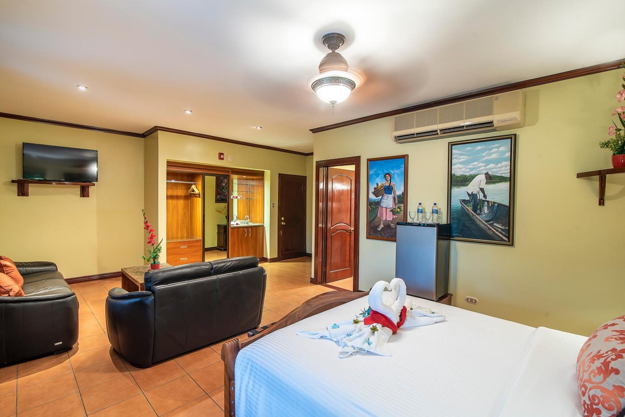 Hotel Casa Roland Golfito Resort Camera foto