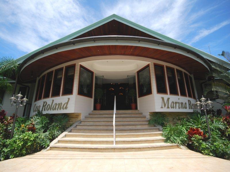 Hotel Casa Roland Golfito Resort Esterno foto