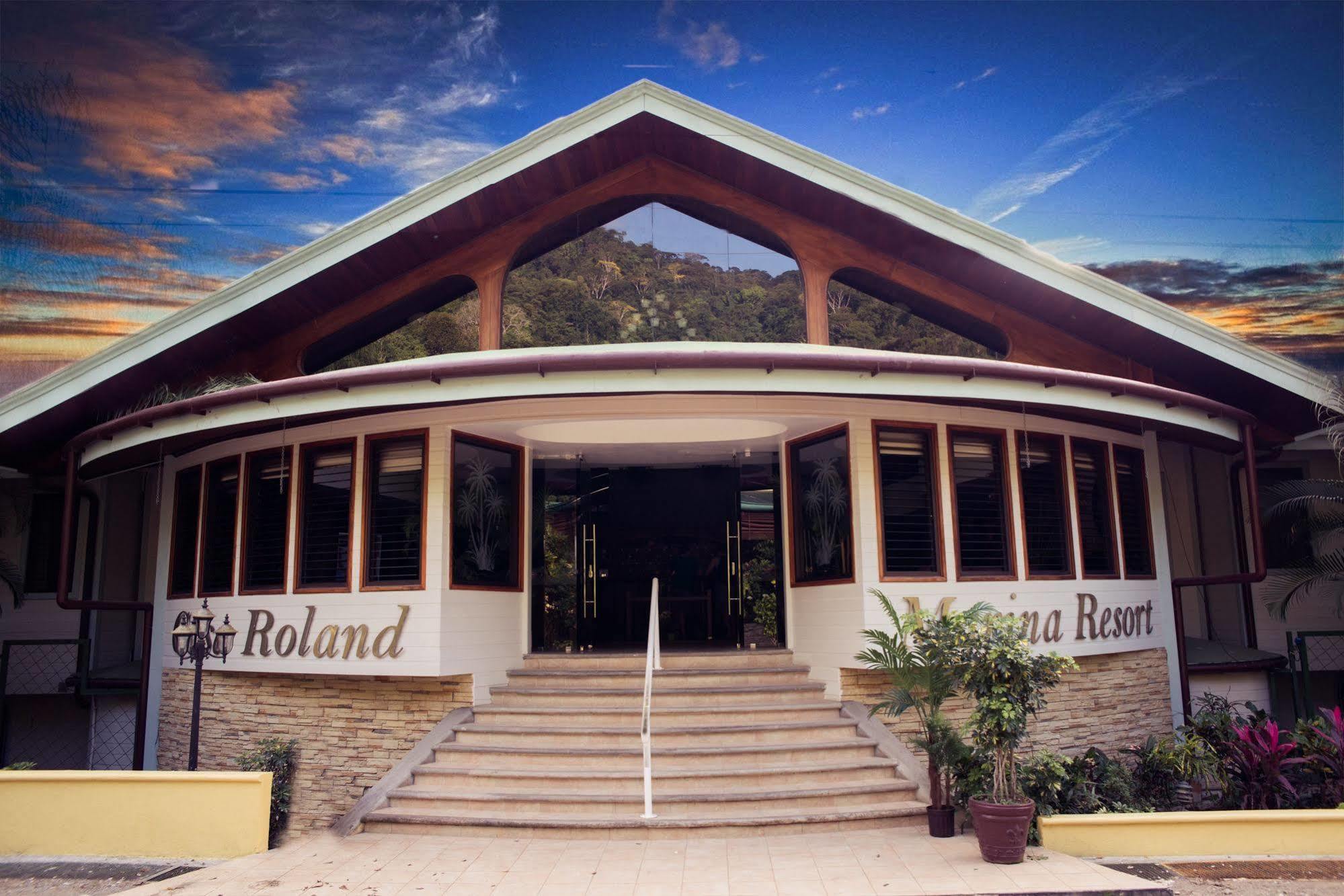 Hotel Casa Roland Golfito Resort Esterno foto