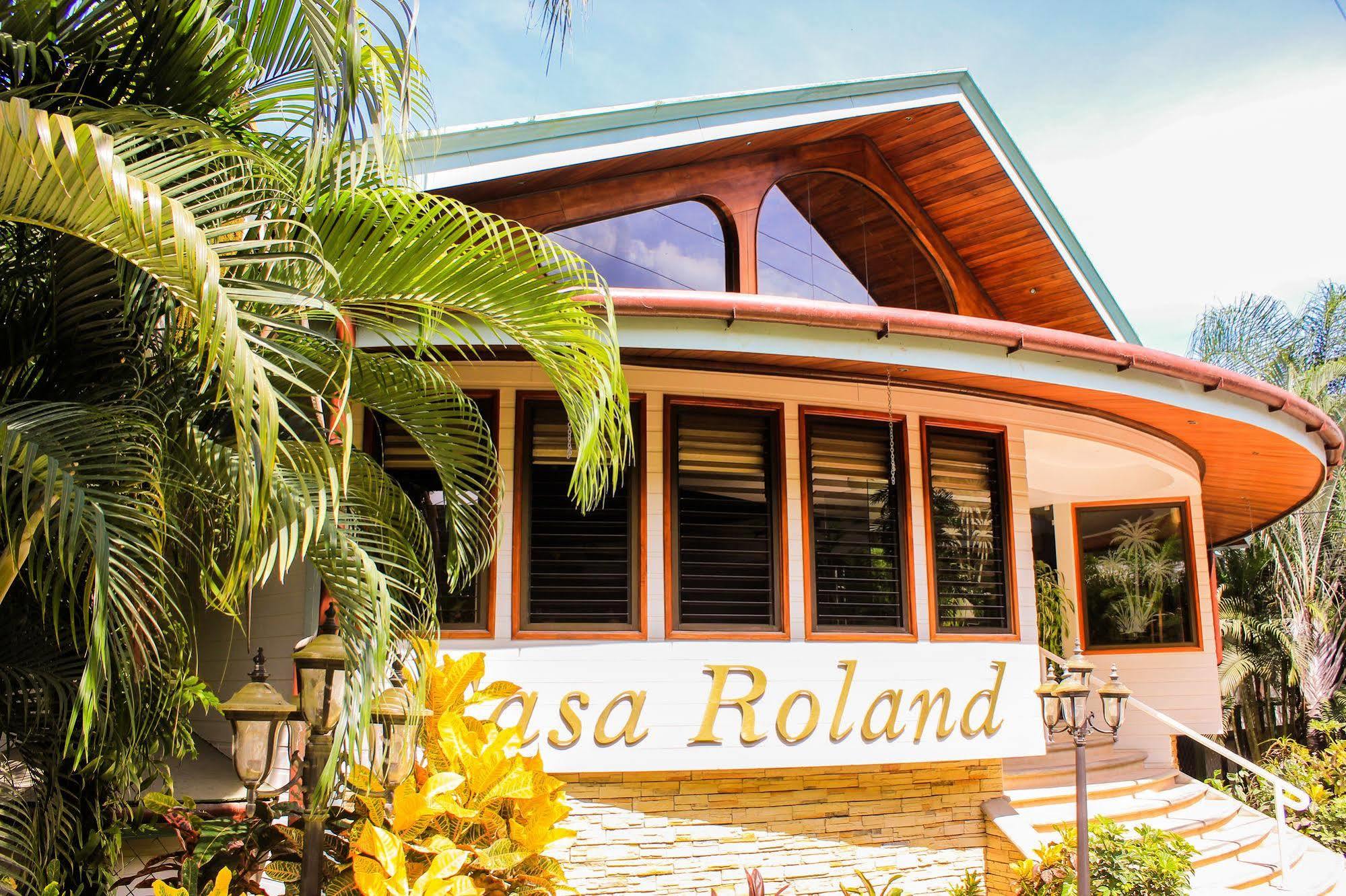 Hotel Casa Roland Golfito Resort Esterno foto
